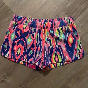Lilly Pulitzer Luxletic Shorts